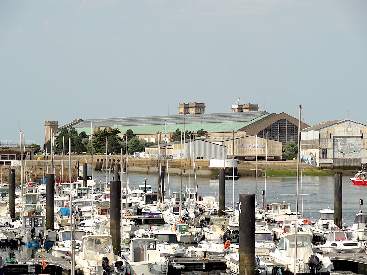 cité de la mer de Cherbourg