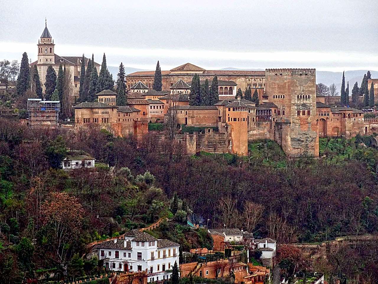 Alhambra de Grenade