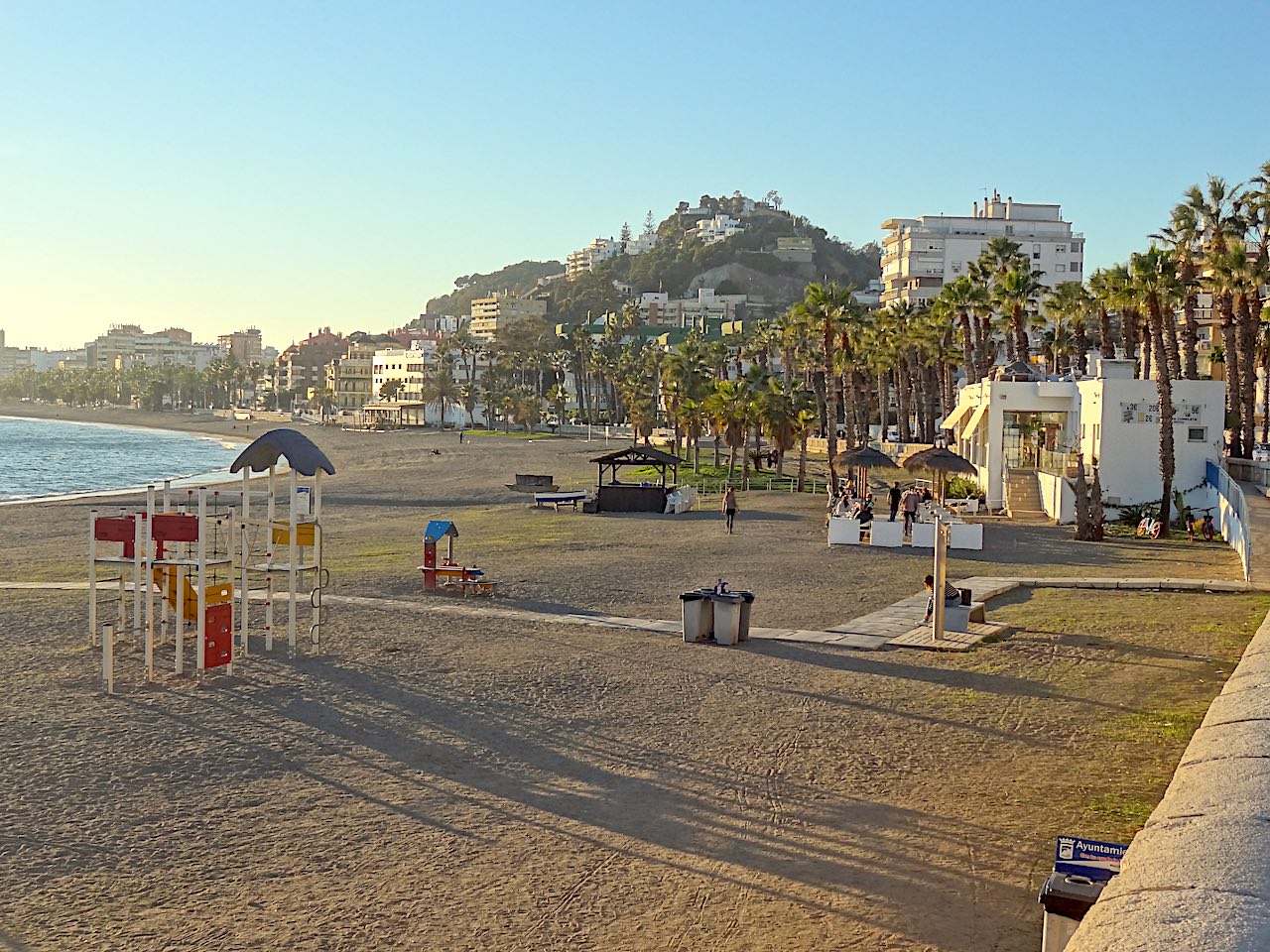 Malaga Caleta