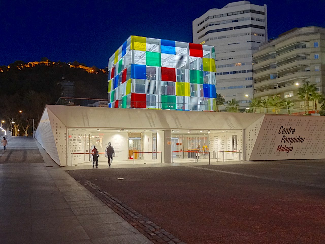 Centre Pompidou Malaga