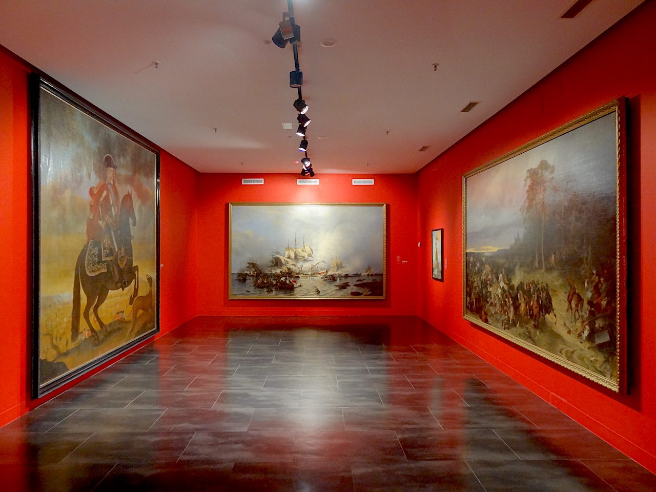 Musée russe de Malaga