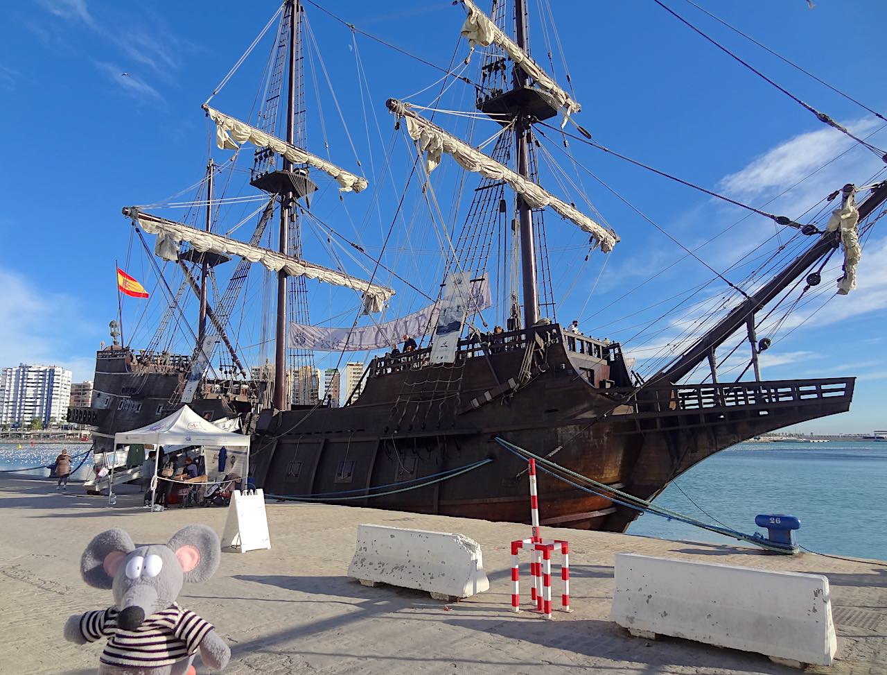 port de Malaga