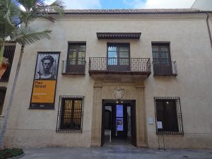 Musée Thyssen de Malaga