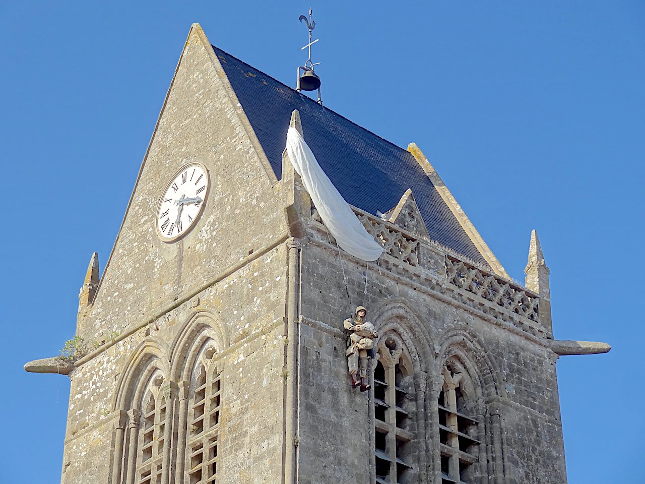 Sainte Mère Eglise