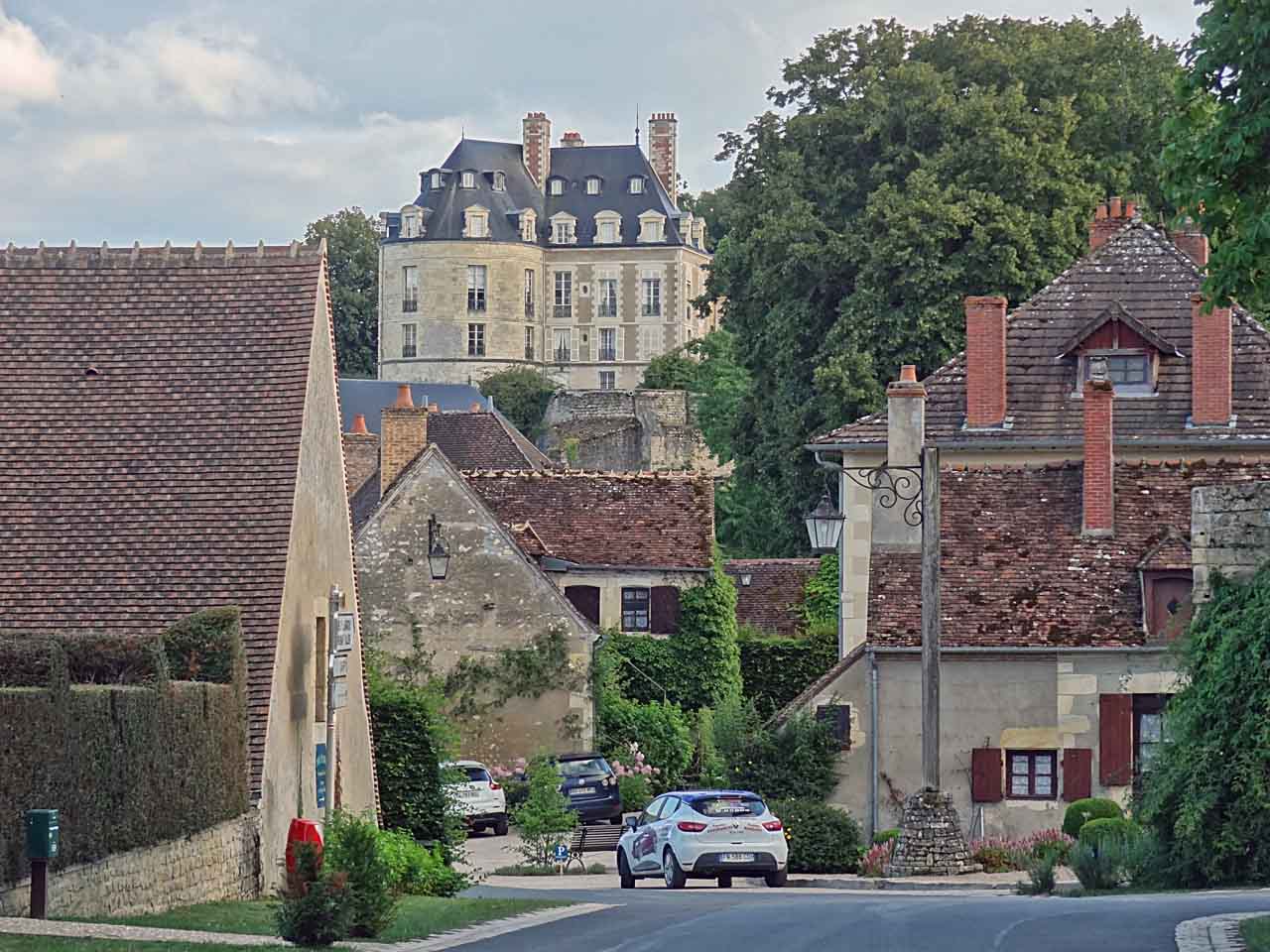 Apremont-sur-Allier