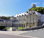 Château de La Roche-Guyon