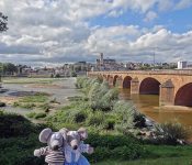 Pont de Loire à Nevers