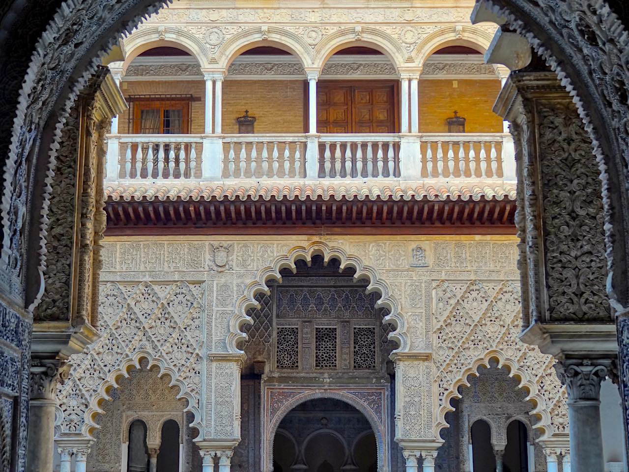 Alcazar de Séville