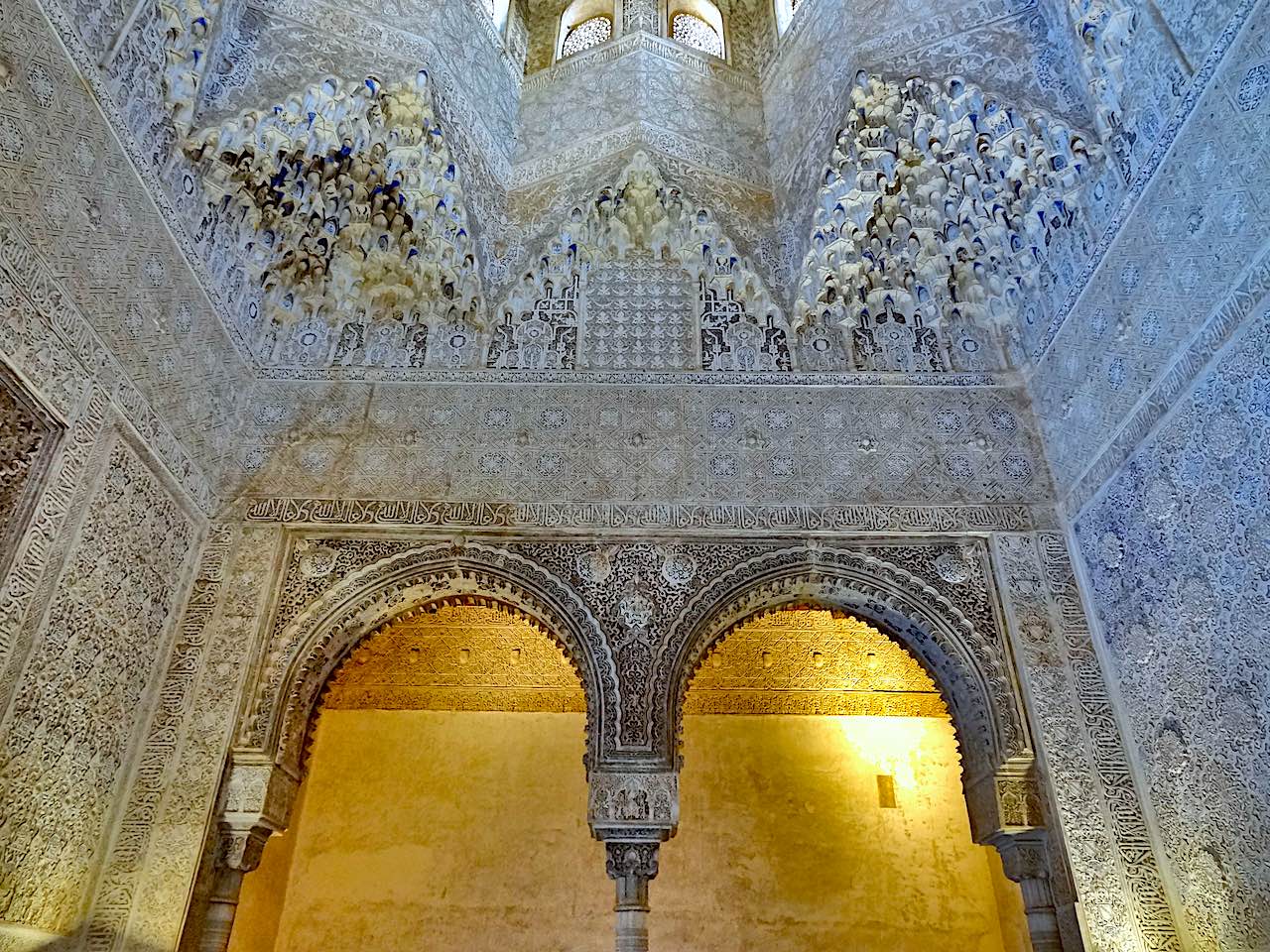 Salle des Abencerages alhambra