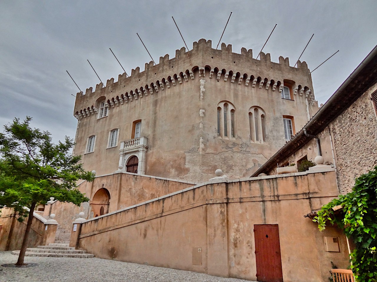 Château de Cagnes-sur-Mer