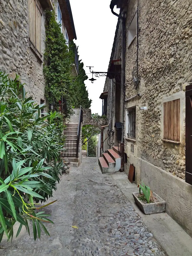 rue du Haut de Cagnes