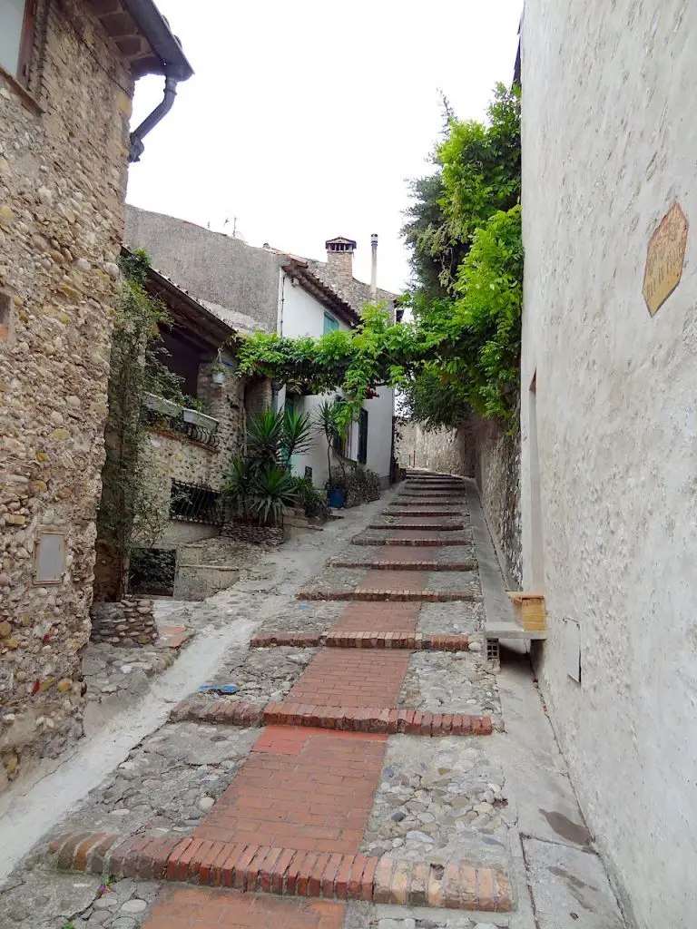 rue du Haut de Cagnes