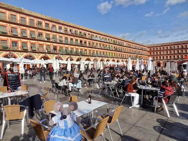 Que visiter, que faire à Cordoue en 1 jour La souris globetrotteuse