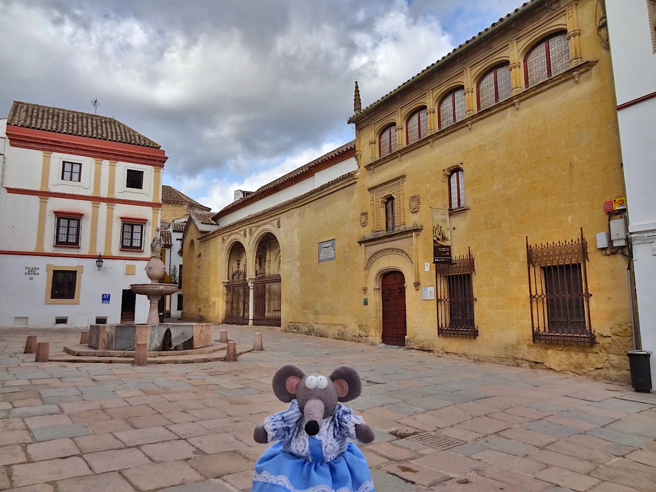 Plaza del Potro à Cordoue