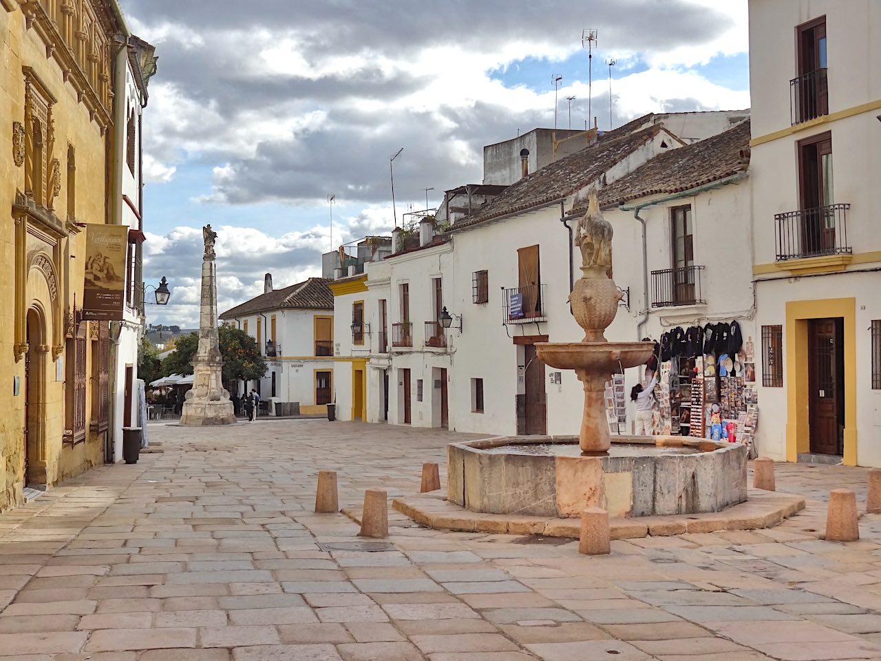 Plaza del Potro à Cordoue