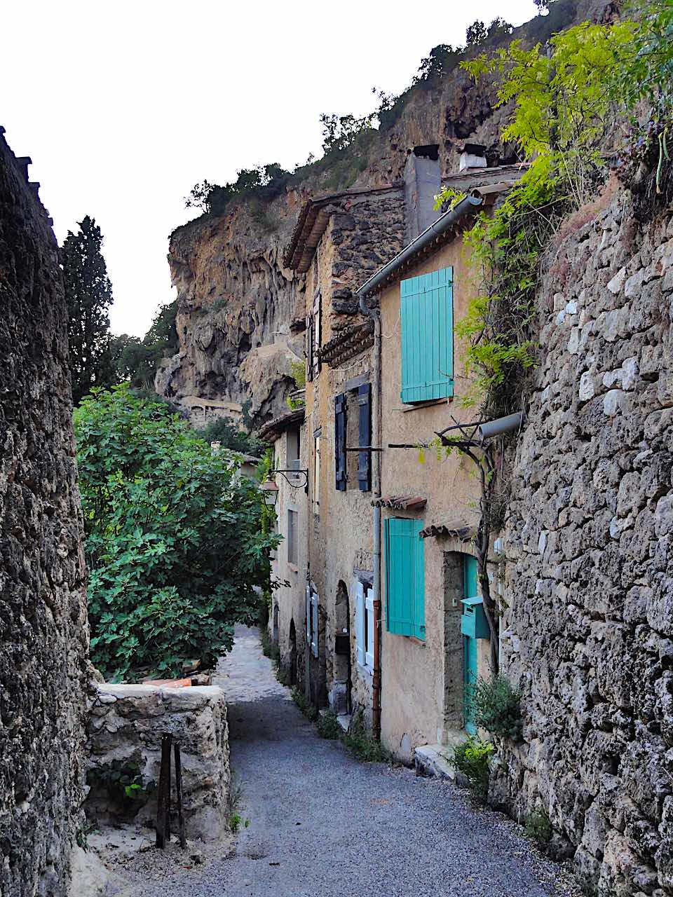 rue à Cotignac
