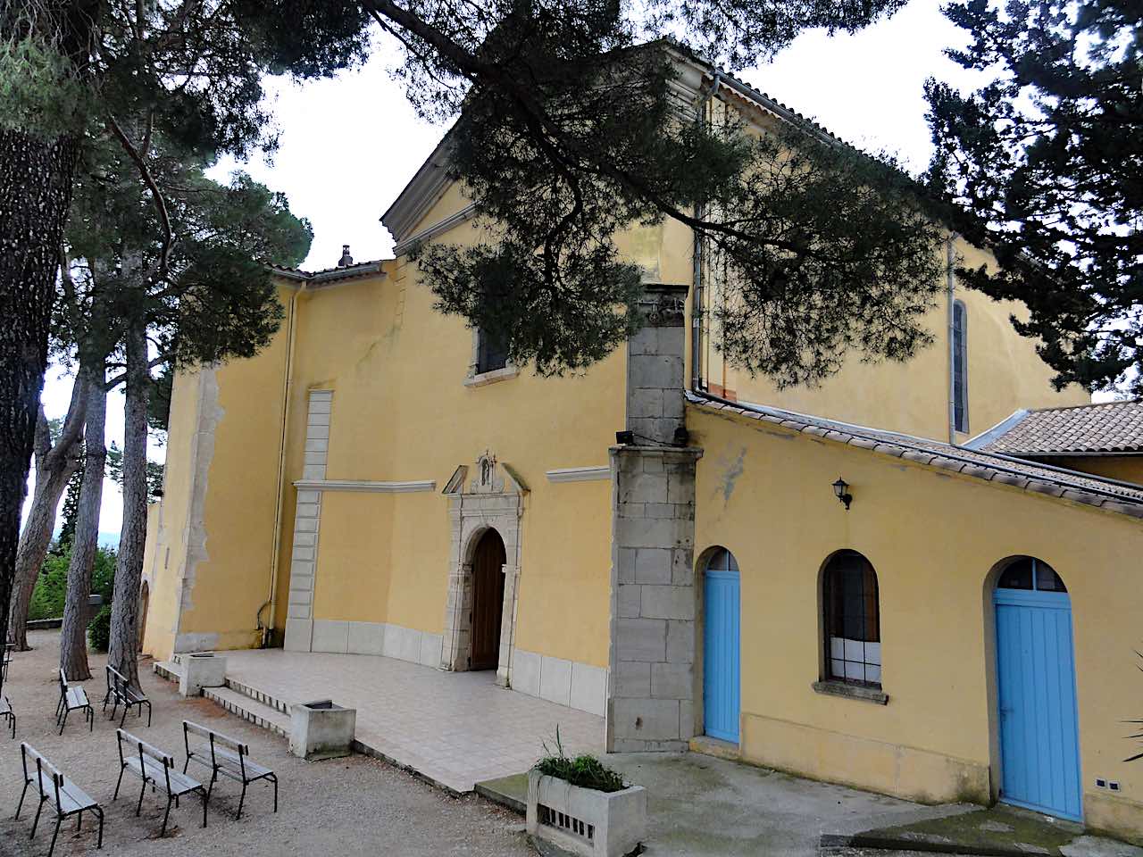 Notre Dame de Grace à Cotignac