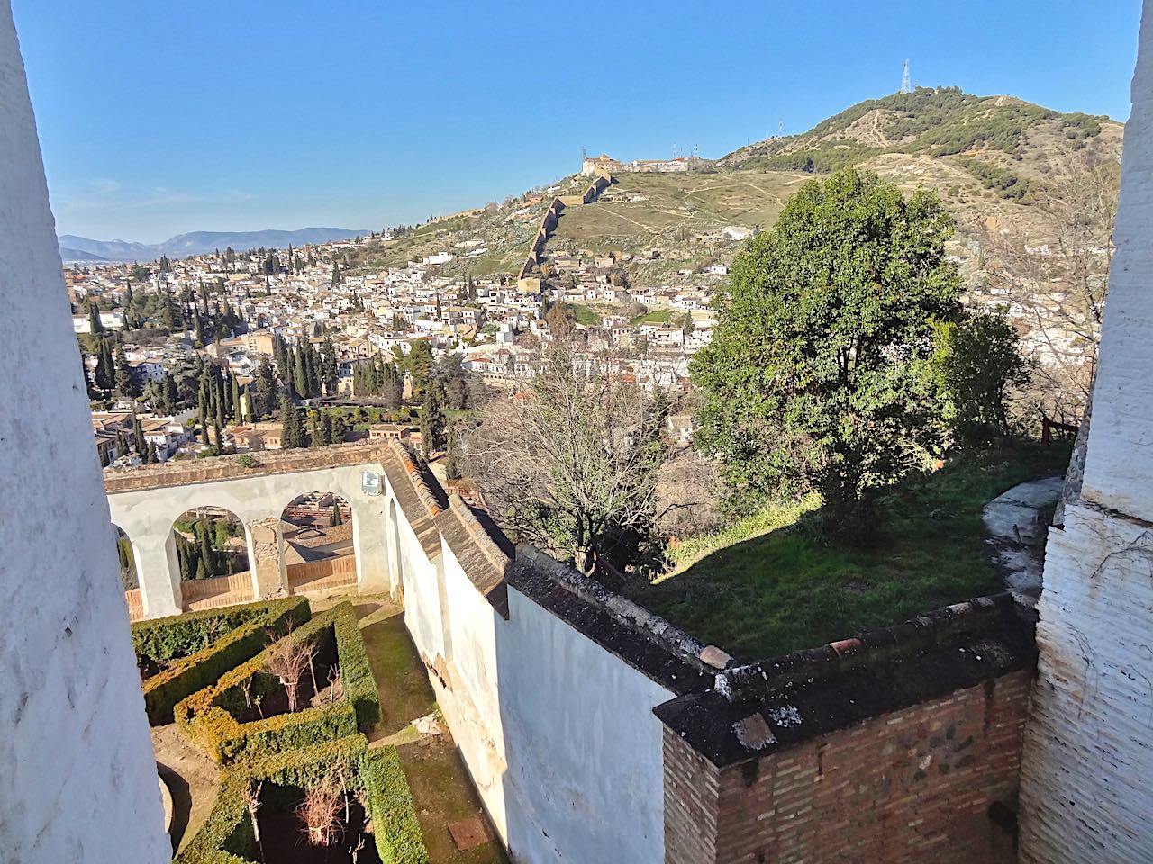 palais Generalife