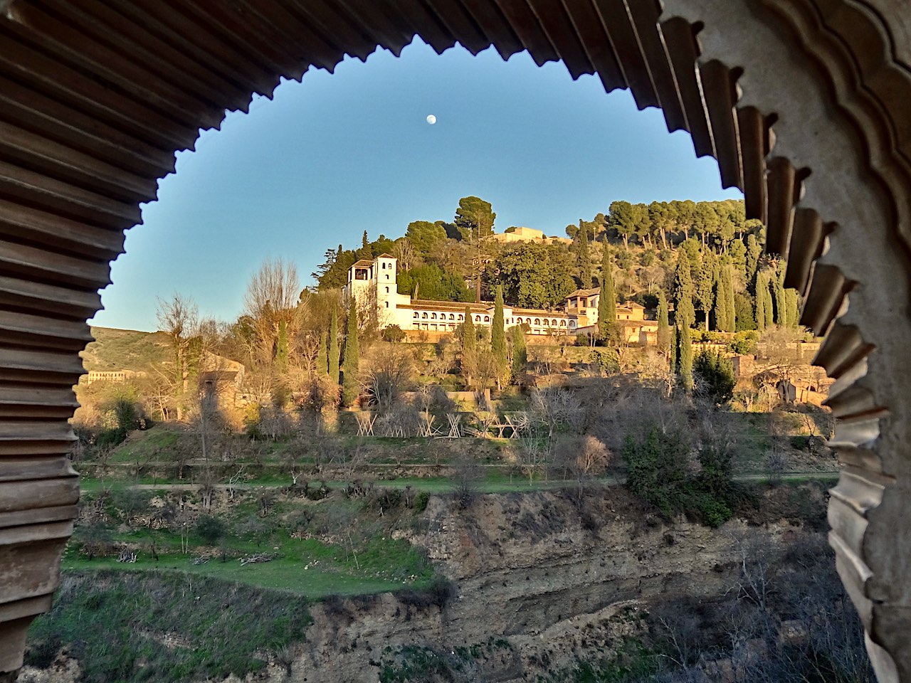 Generalife de Grenade