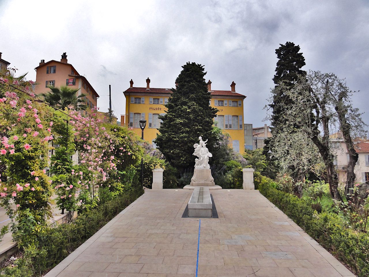 Musée de la parfumerie à Grasse