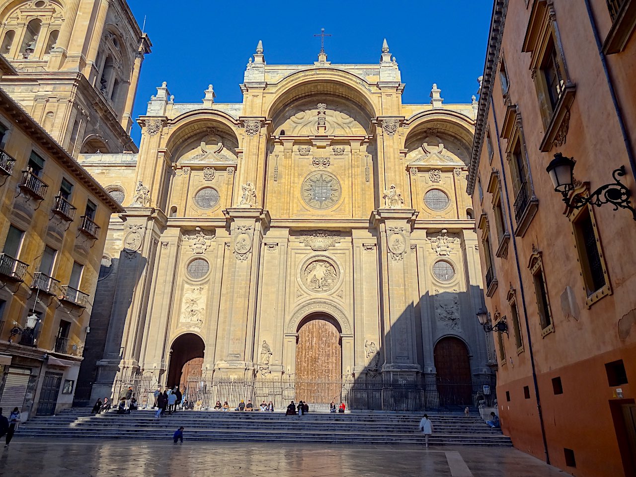 cathédrale de Grenade