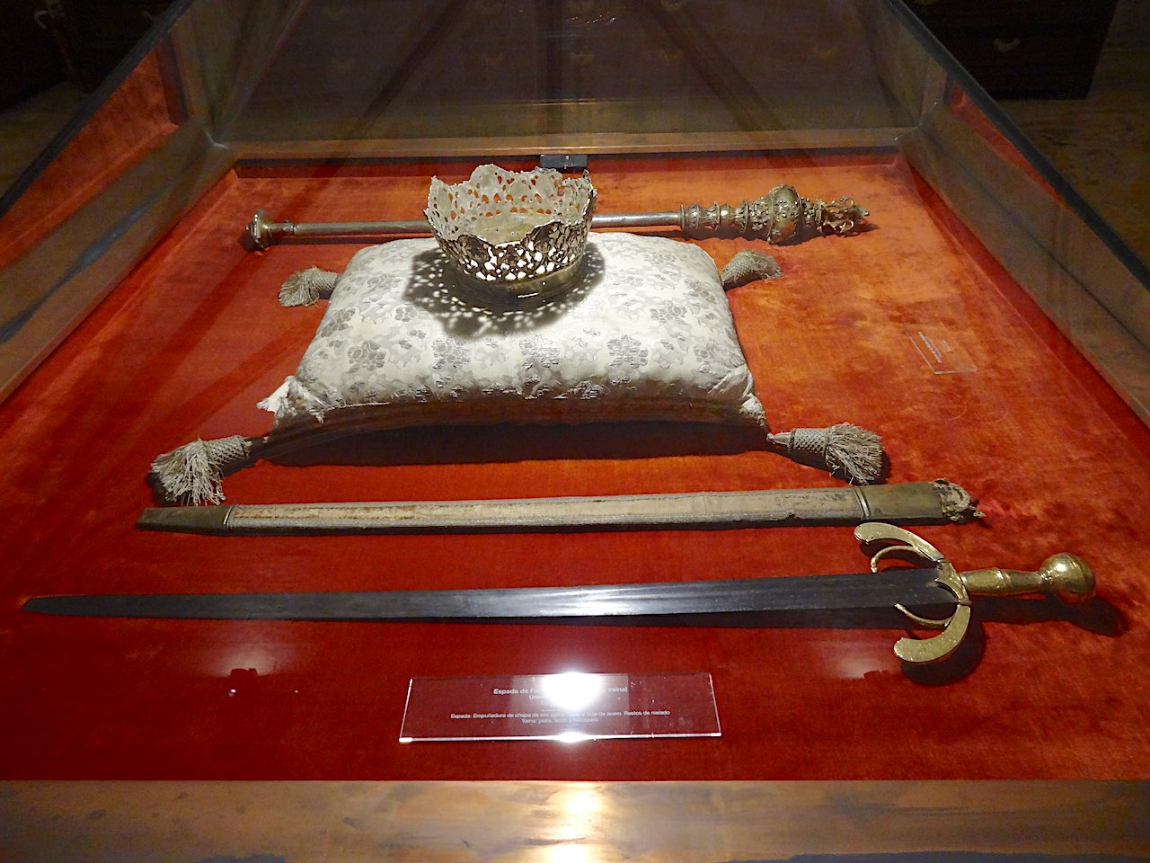 chapelle royale de Grenade