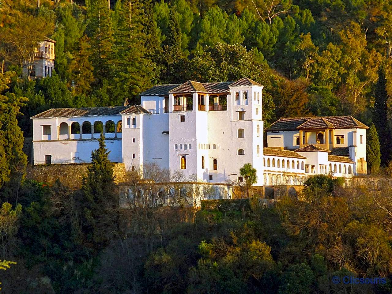 palais du Generalife