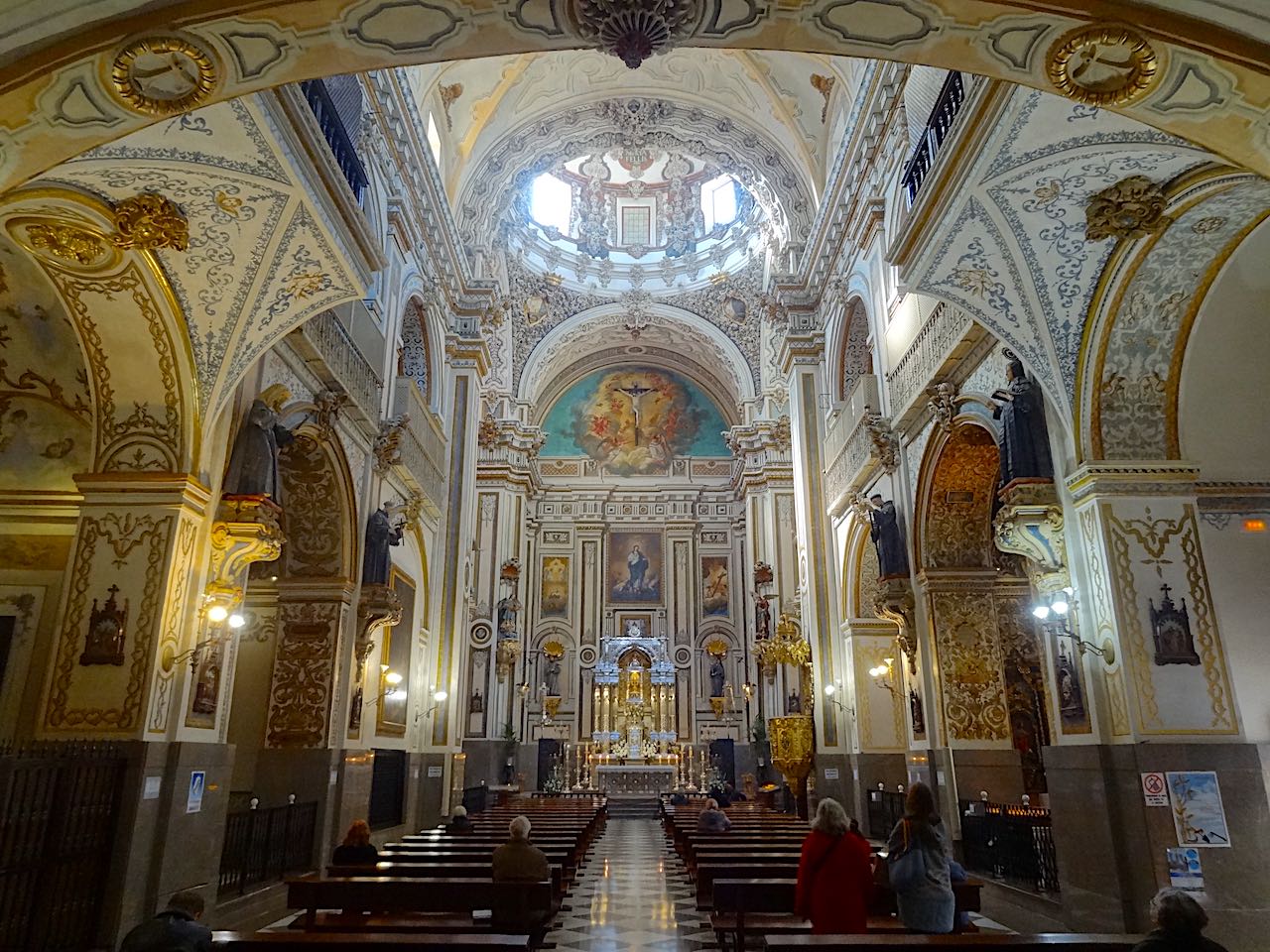 Eglise San Anton de Grenade