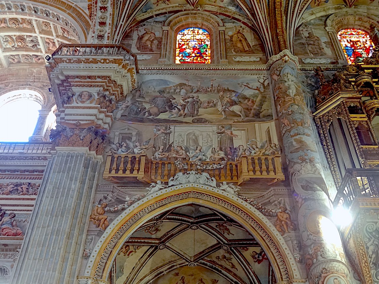 Monastère de San Jeronimo de Grenade