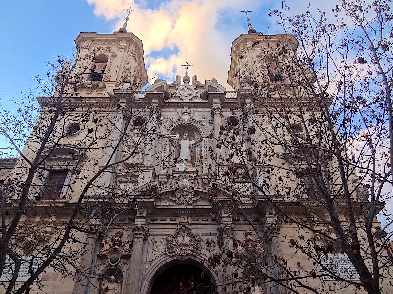 Basilique San Juan de Dios de Grenade