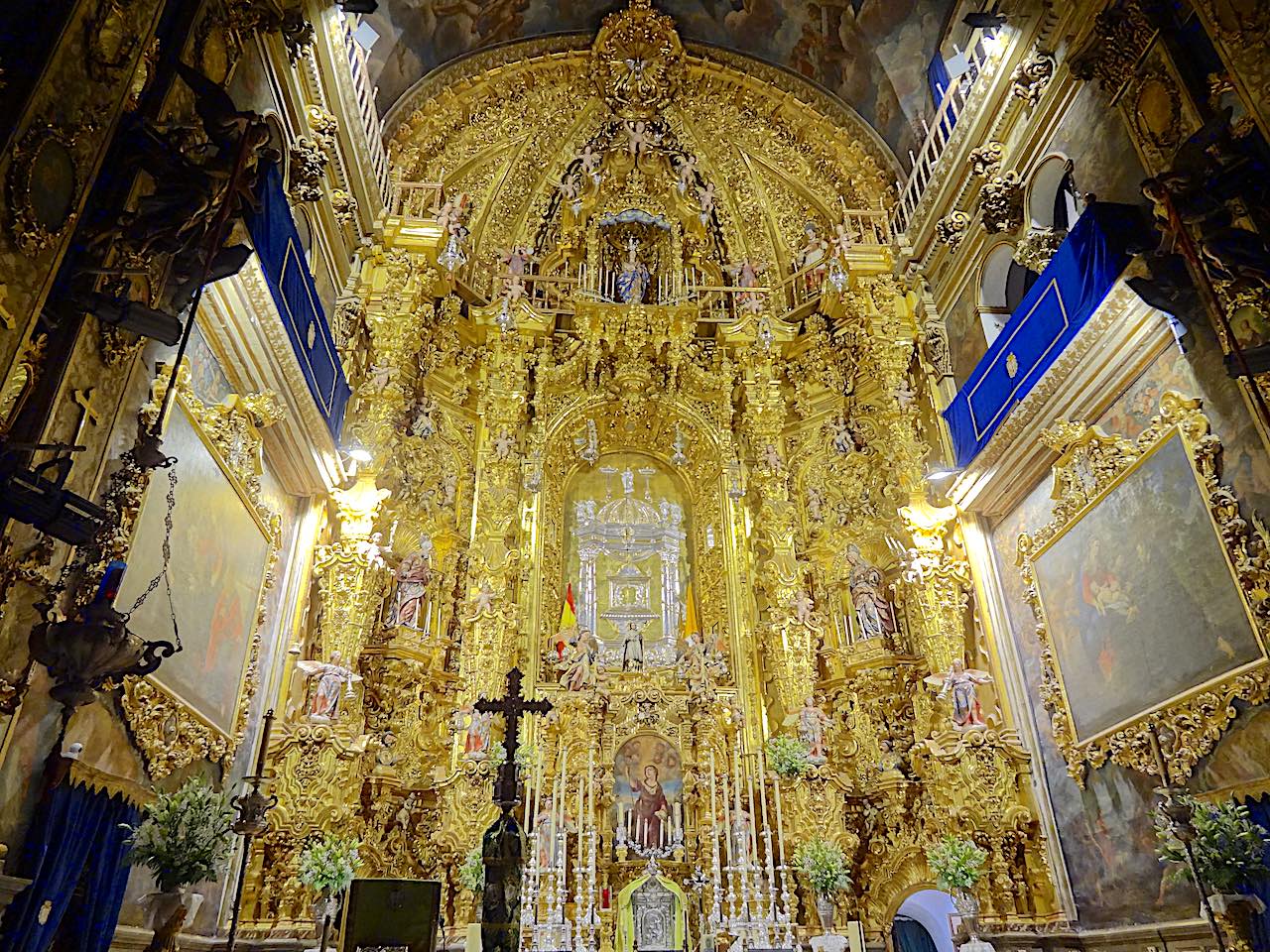 Basilique San Juan de Dios de Grenade