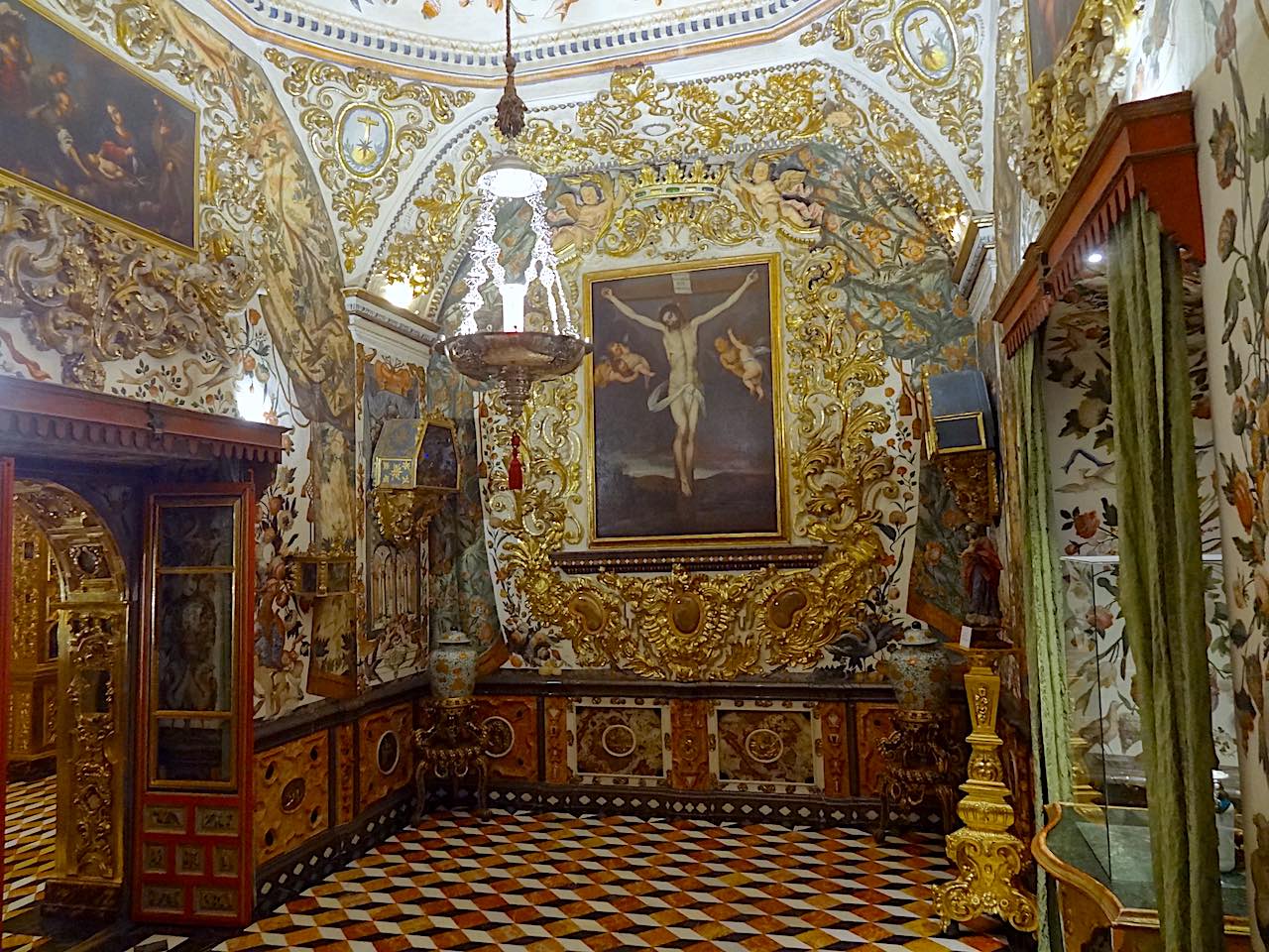 Basilique San Juan de Dios de Grenade