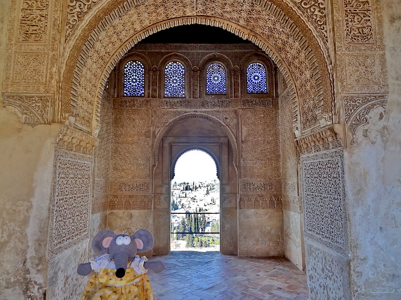 palais Generalife