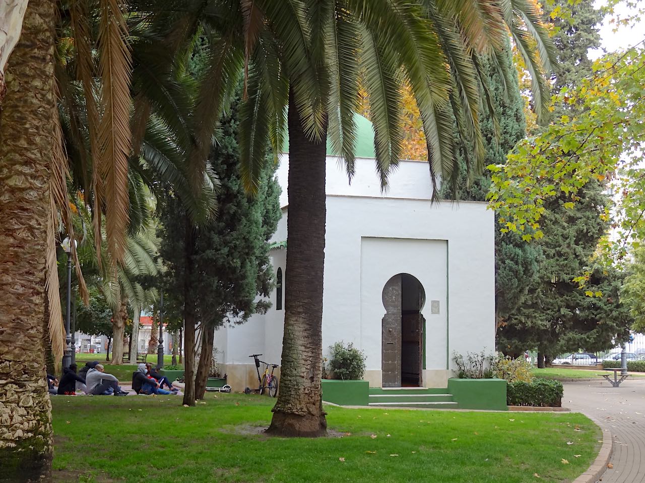 Mosquée moderne de Cordoue