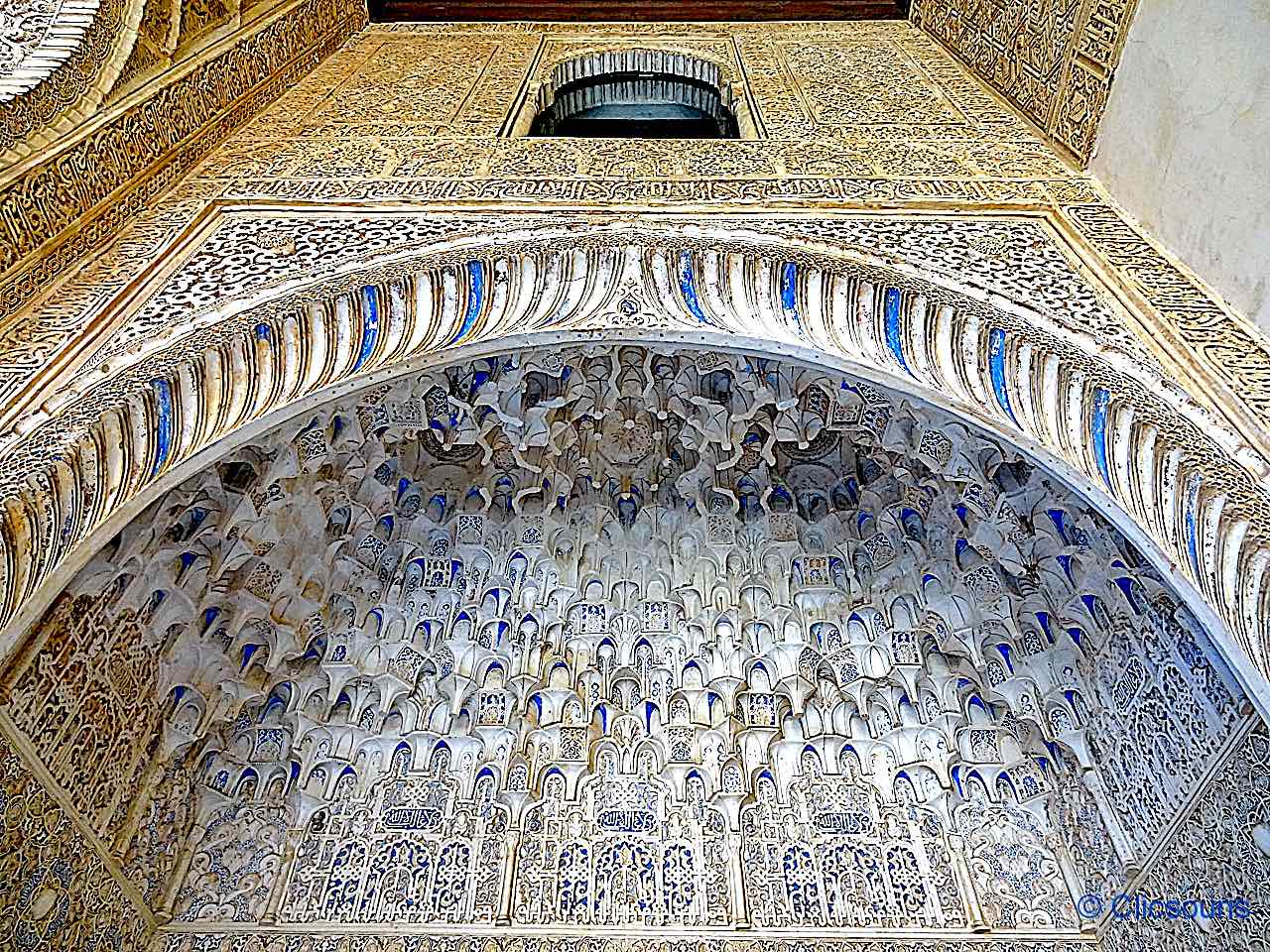 palais de Comares Alhambra