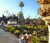 jardins de l'Alcazar de Séville