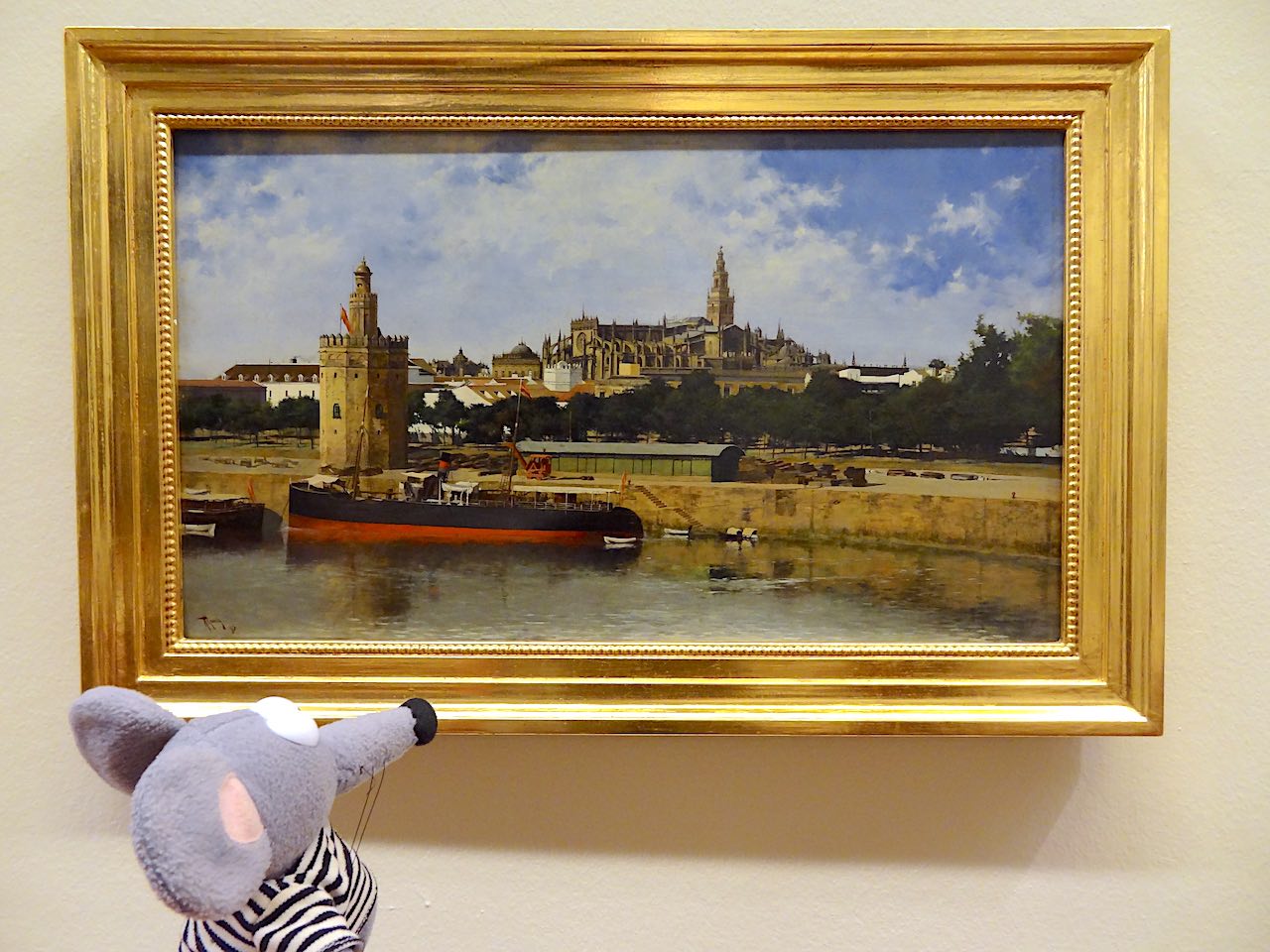 musée des beaux-arts de Séville