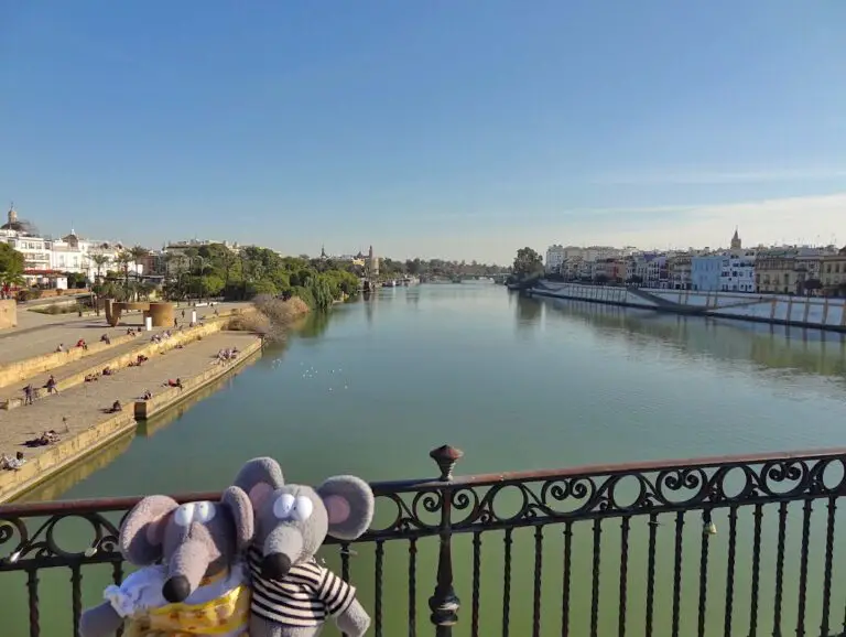 Guadalquivir à Séville