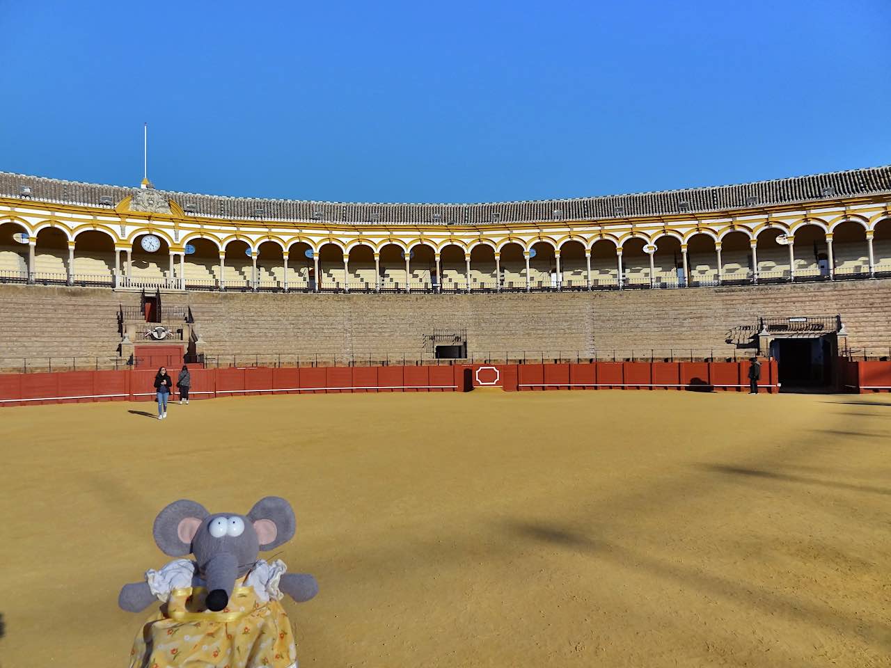 Plaza de Toros de Séville