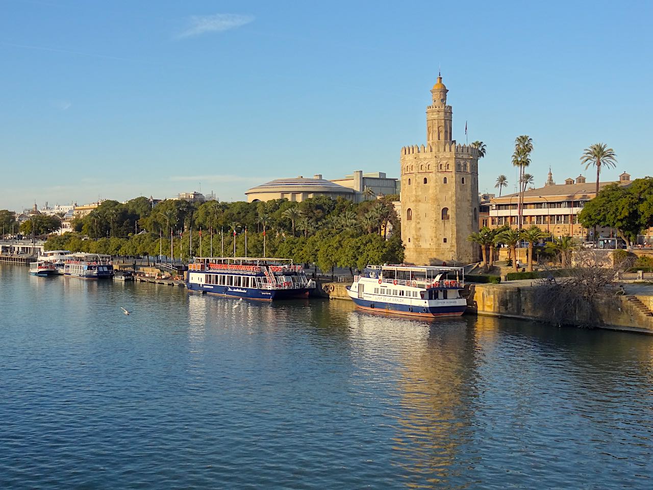 Torre del Oro Séville