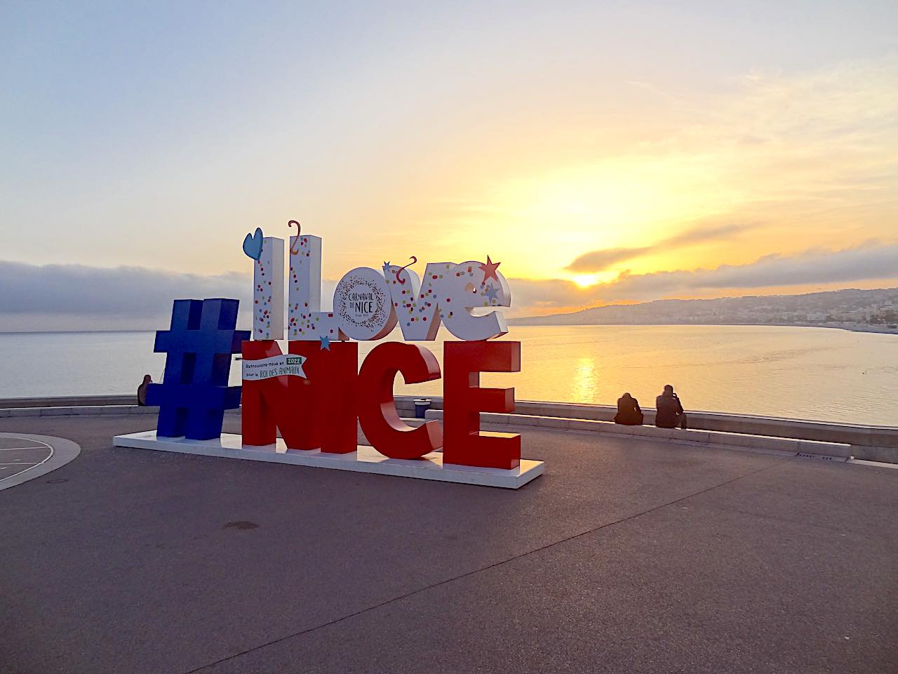 I love Nice