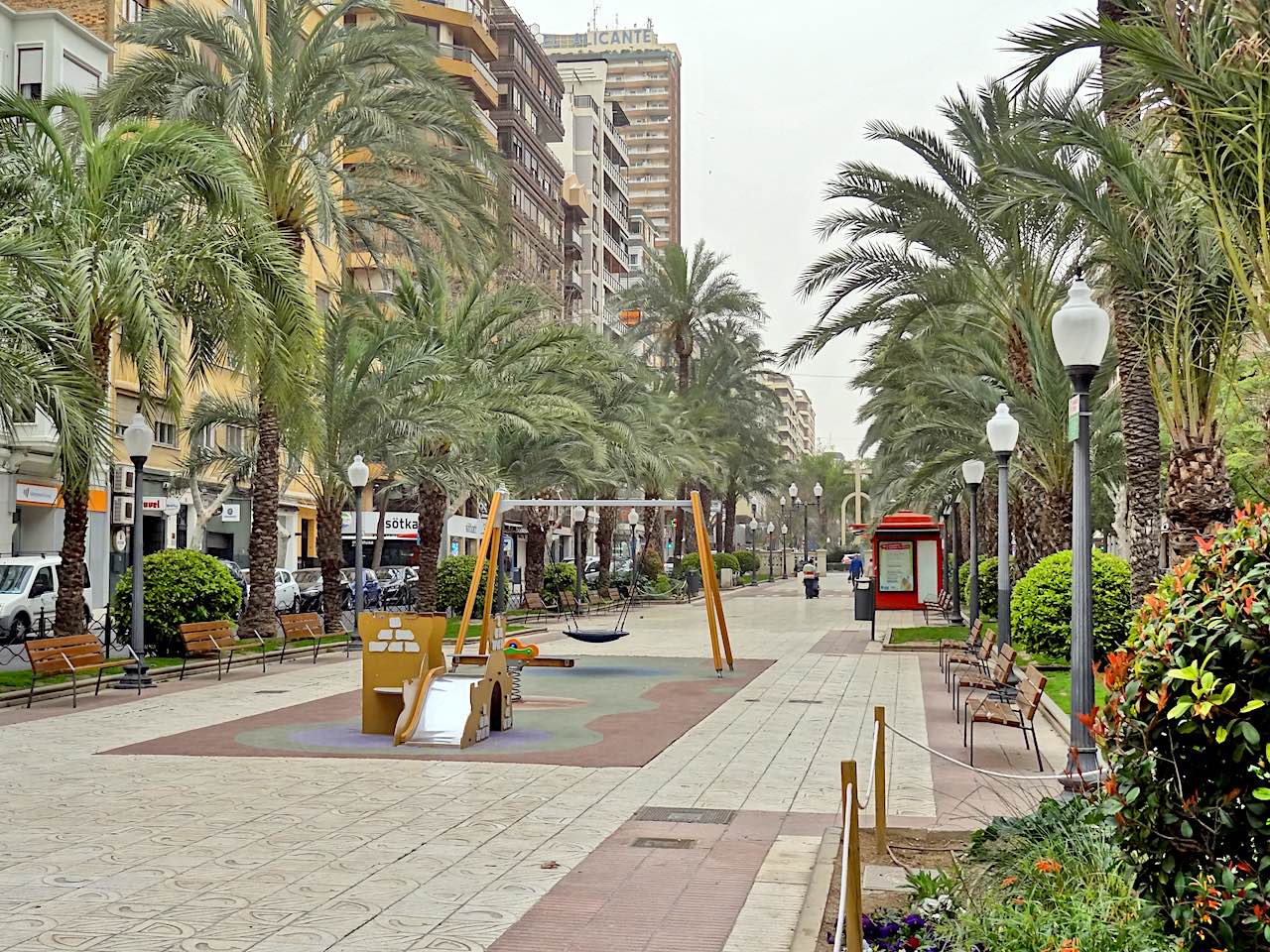 avenida Doctor gadea à Alicante