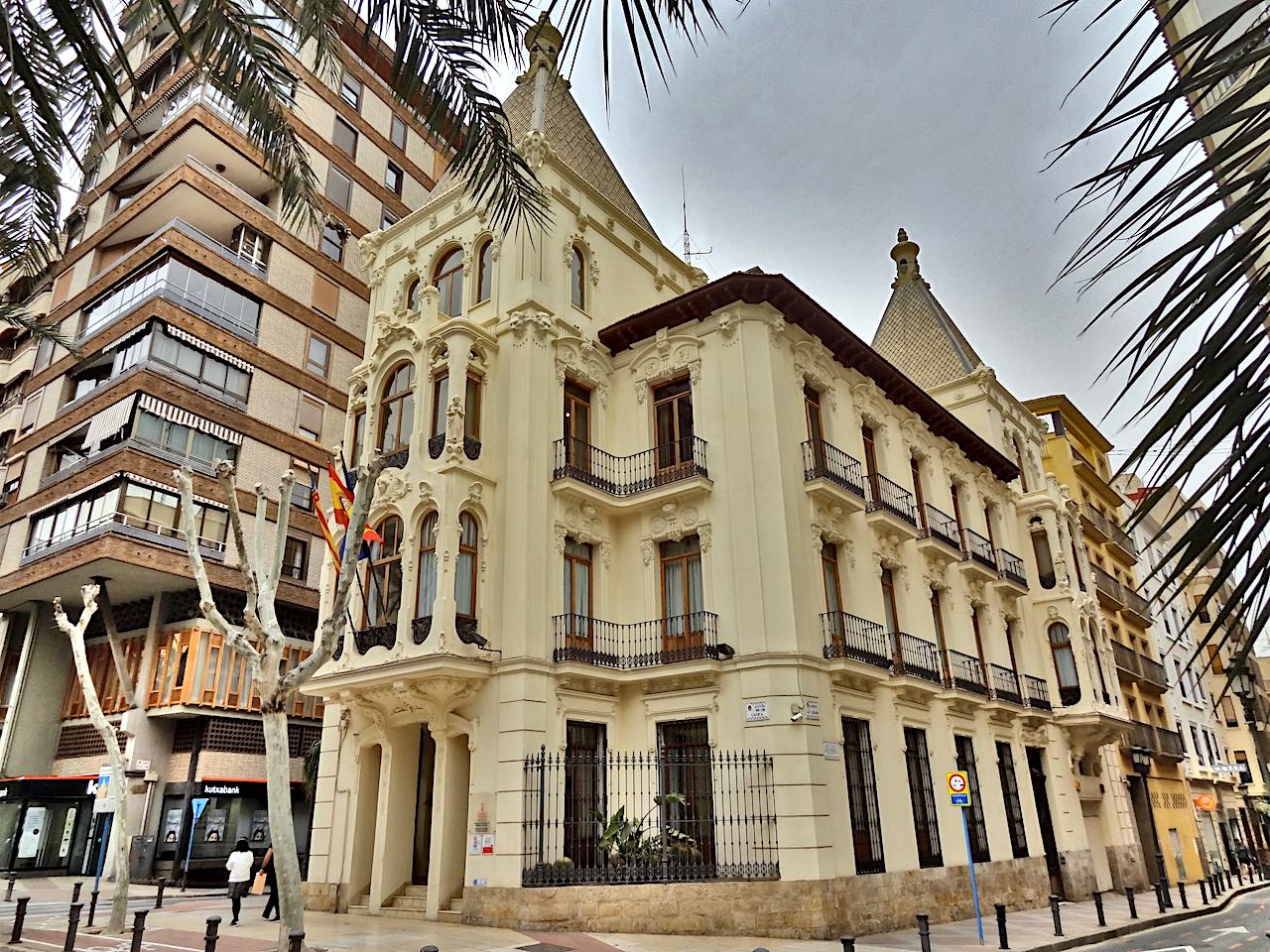 Casa Gadea à Alicante