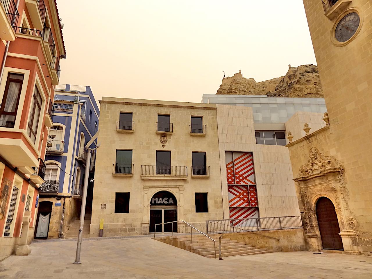 musée d'art contemporain d'Alicante