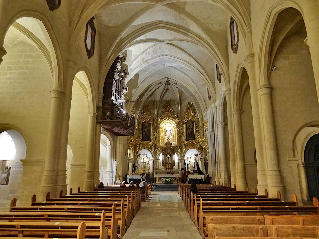 basilique santa maria d'Alicante