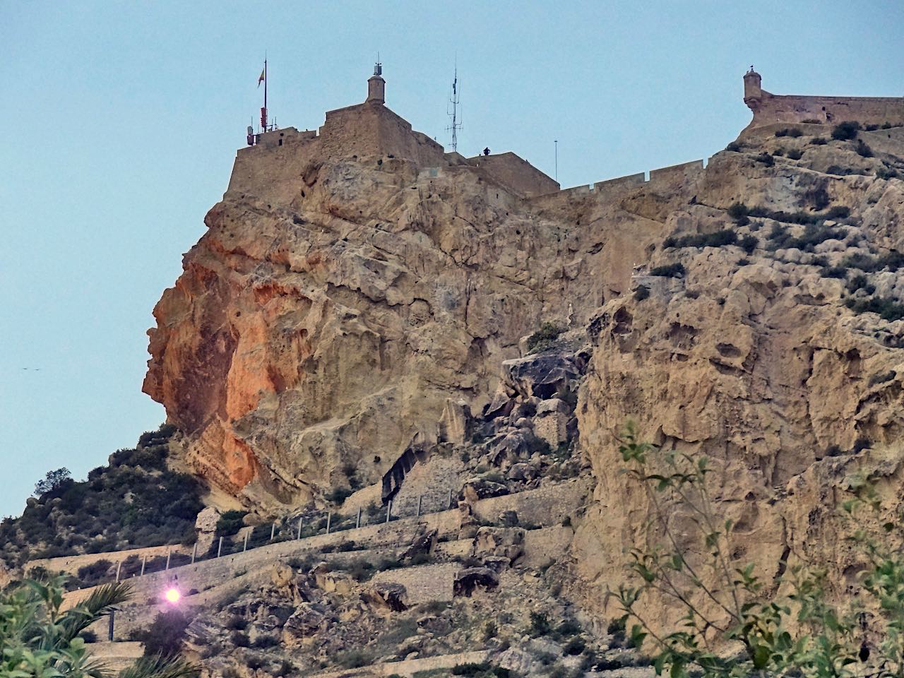 tête du maure à Alicante