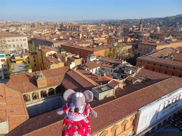 Que visiter, que faire à Bologne en 1,2,3 jours - La souris globe-trotteuse