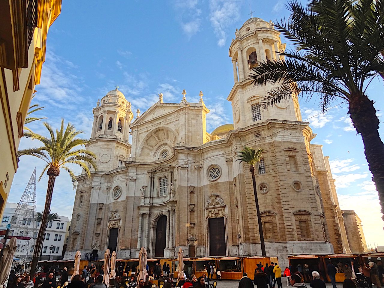 Cathédrale de Cadix