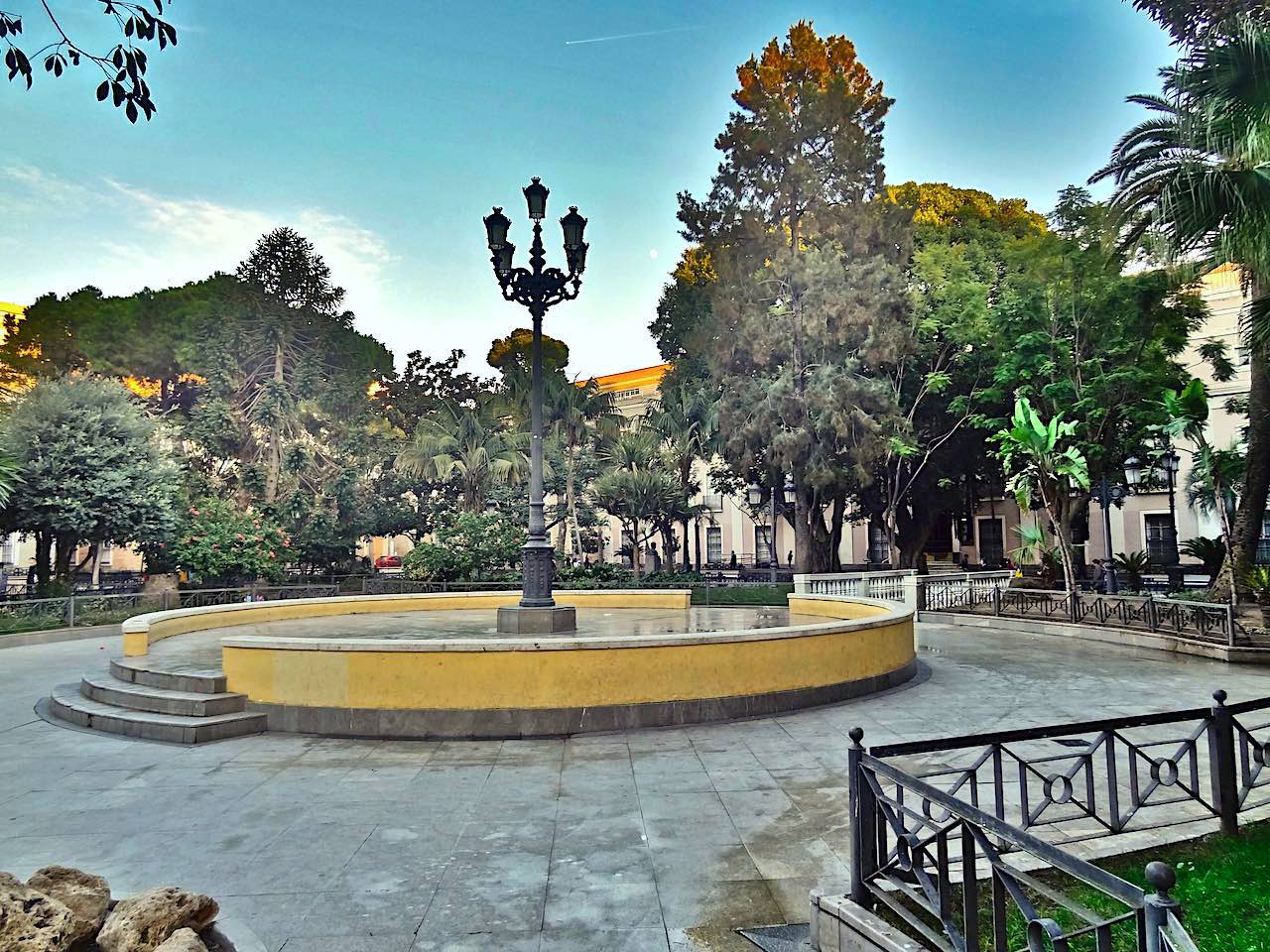 Plaza de Mina de Cadix