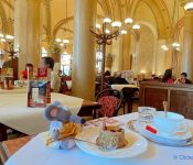 Où manger à Vienne : les cafés viennois et les adresses de restaurants Café Central à Vienne